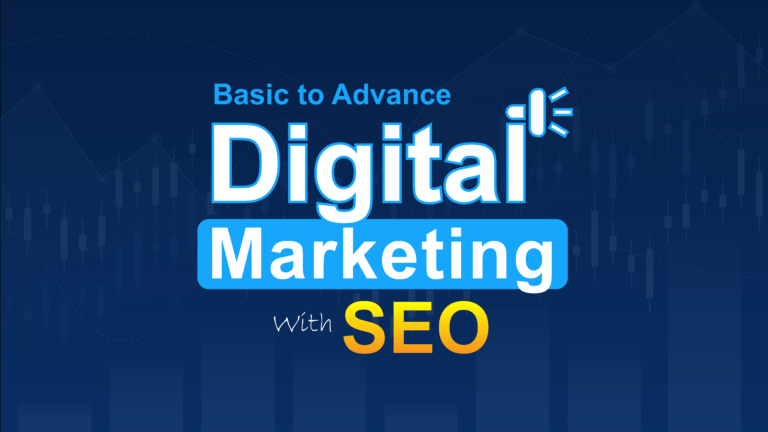 Full Stack Advance Digital Marketing-Online Course